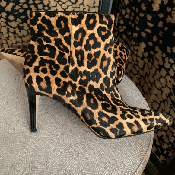 Calf fur boots - Picture 7 of 13